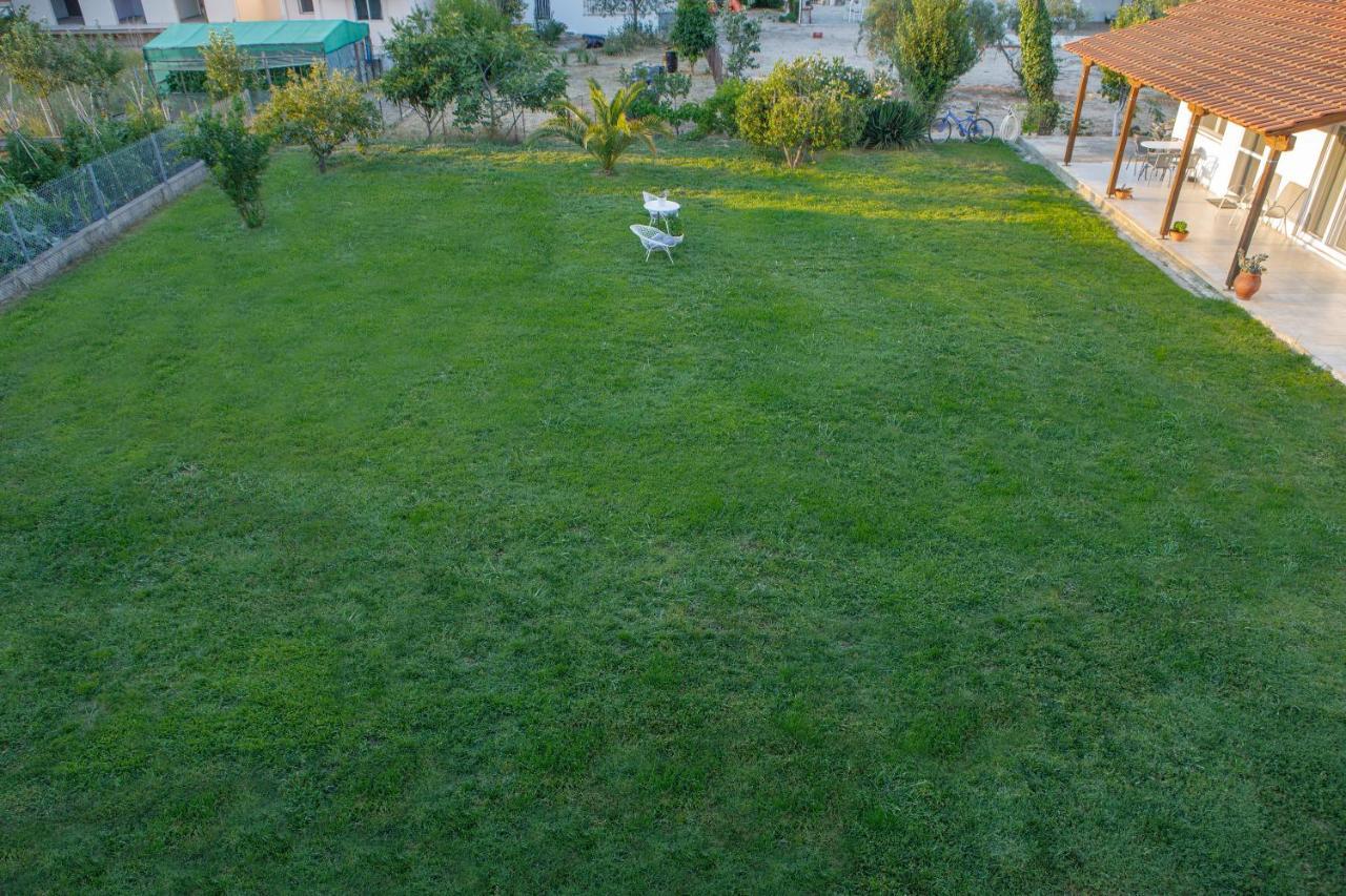 קראמוטי Nicole Fresh Apartments מראה חיצוני תמונה