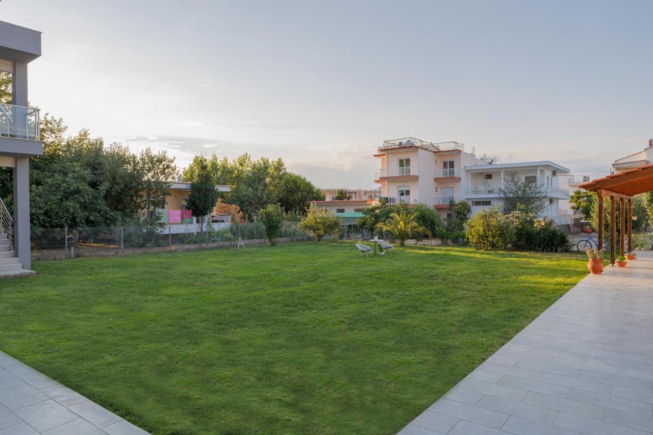 קראמוטי Nicole Fresh Apartments מראה חיצוני תמונה