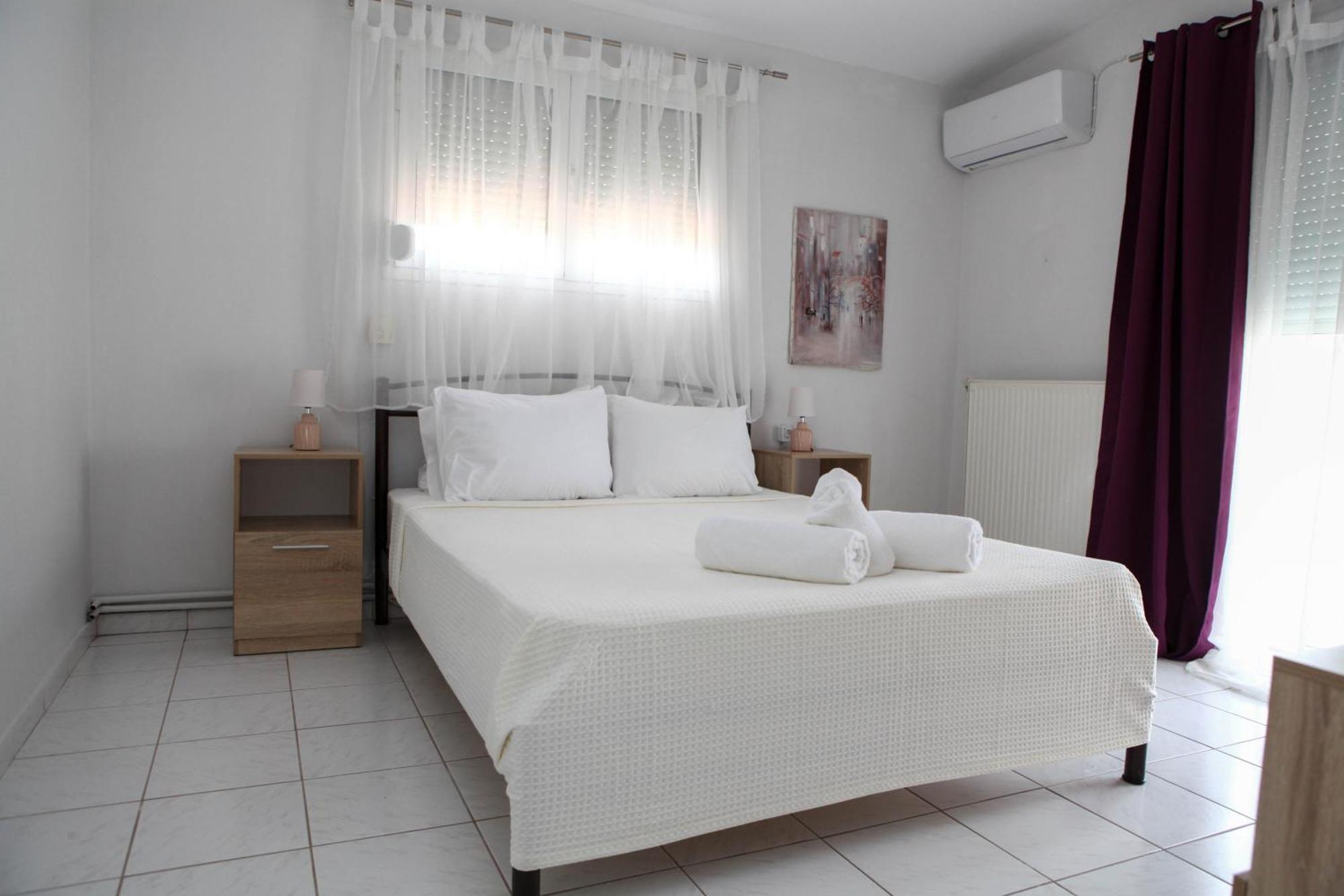 קראמוטי Nicole Fresh Apartments מראה חיצוני תמונה