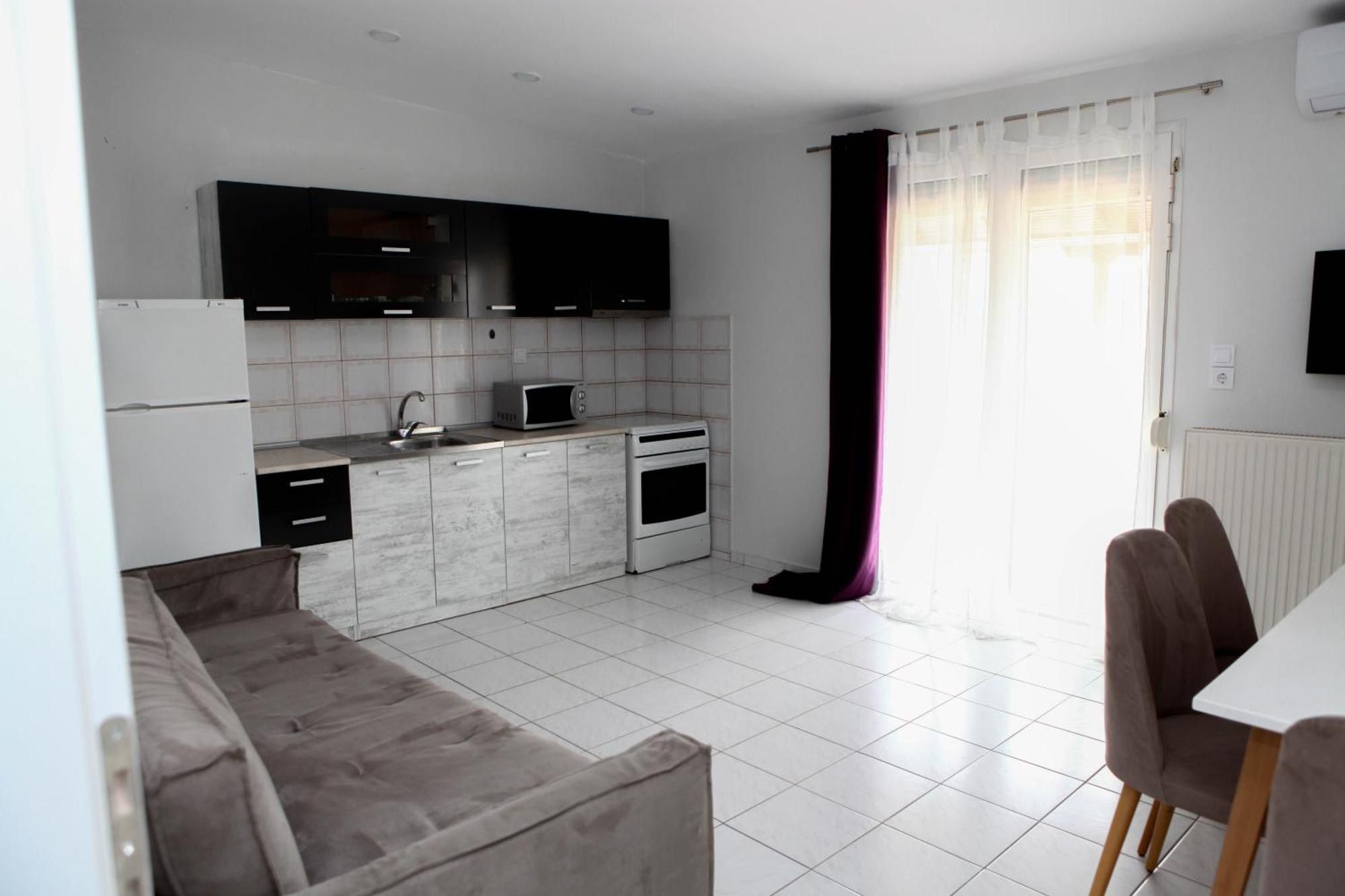 קראמוטי Nicole Fresh Apartments מראה חיצוני תמונה
