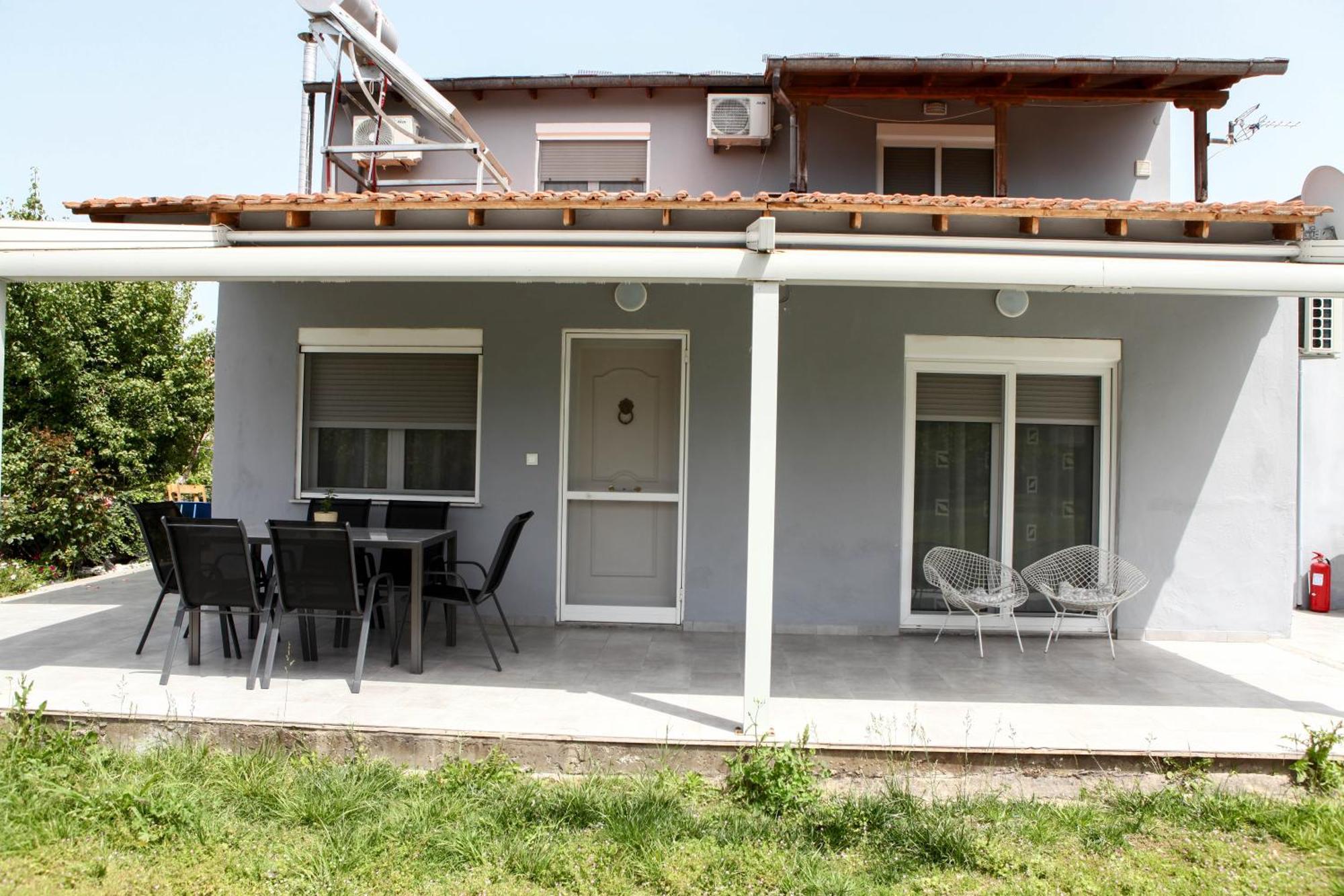 קראמוטי Nicole Fresh Apartments מראה חיצוני תמונה
