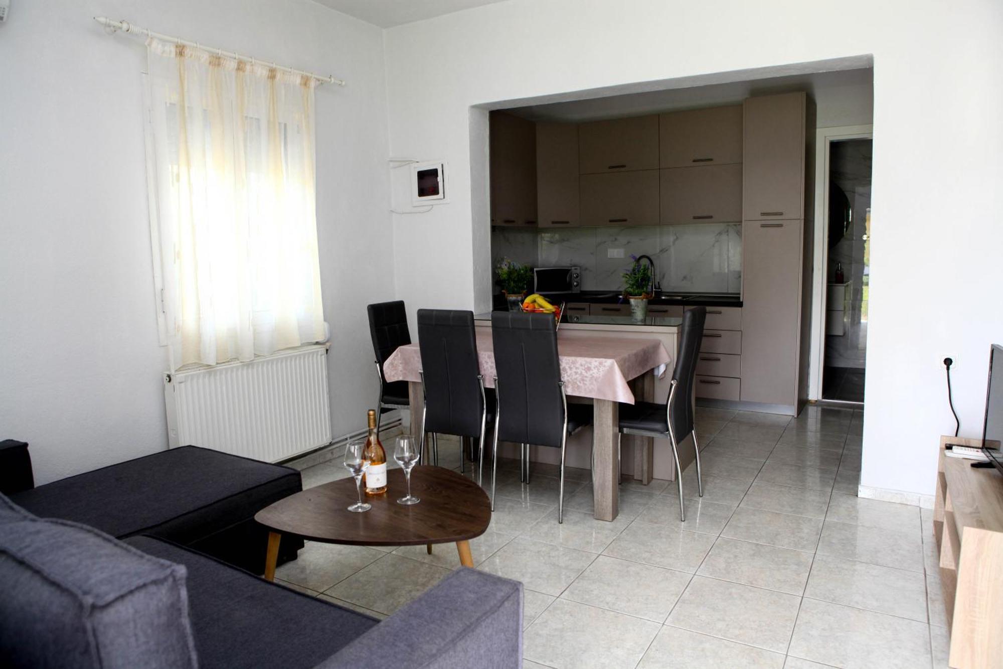 קראמוטי Nicole Fresh Apartments מראה חיצוני תמונה